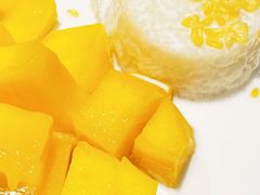 芒果糯米饭-泰醉 Zester(腾飞店)