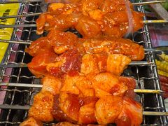 -生火火·地摊小炉子烧烤(龙湖北城金冠店)