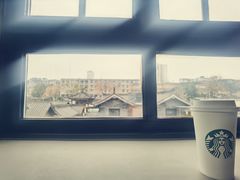 -星巴克臻选(成都宽窄巷子店)