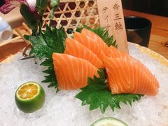 帝王鲑刺身-文三酒肆自助放题(新街口友谊广场店)