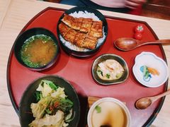 鳗鱼饭-京怀石·壬生