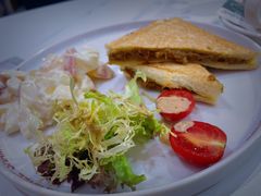 飞碟餐-香港深仔记茶餐厅(东门店)