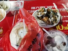 -海大南门夜市(海富街店)