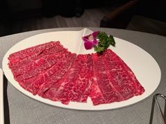-左庭右院鲜牛肉火锅黑金店(陆家嘴中心店)