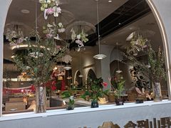 -花菇朵·云山雀 ll 野生菌火锅·精品云南菜(万柳店)