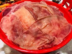 大刀关公腰片-蜀辣居鲜货老火锅(万象城店)