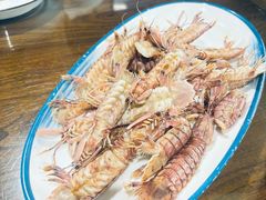 皮皮虾-渔家大院·地道威海菜(石岛店)