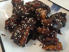 黑蒜小排-小郭私房菜·海肠捞饭店(学士街店)