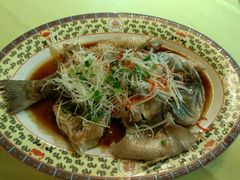 清蒸鲈鱼-西华智德饭店(王府井店)