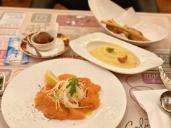 -安妮意大利餐厅(世贸天阶店)