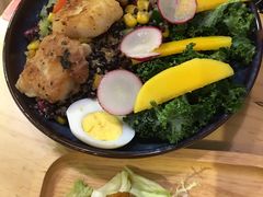 -Dreamsalad梦想轻厨(健康轻食·减脂沙拉·意面·祖庙店)