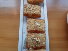 香酥米糕-一品诚记烤肉(大连柏威年购物中心店)