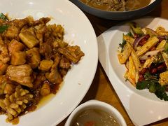 -肘子酥·天津捞面(德云社店)