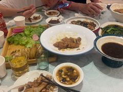 -京天红酒家(马家堡店)