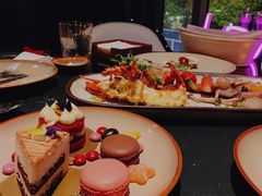 -上海苏宁宝丽嘉酒店·Cafe Bellagio西餐厅