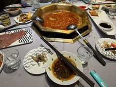-蜀九香火锅(玉林店)