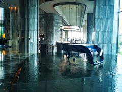 -希尔顿南海酒店·观廊大堂吧·海景下午茶