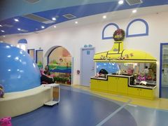 -极橙儿童齿科矫正中心(奥城店)