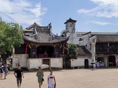 -乌镇东栅景区