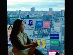 -涩谷全向十字路口