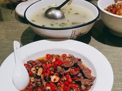 -老湖南民间菜·牛肉十八炒(花都店)
