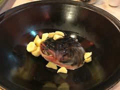 -王老六铁锅炖鱼(圣亚海洋店)