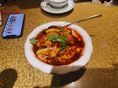 口水鸡-刘胖子家常菜·蹄花焖藕(江汉路总店)