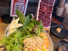 -手选潮汕鲜牛肉火锅(二七广场店)
