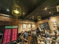 大堂-串大叔炭火烤串·鸡西大冷面刀削面(总店)