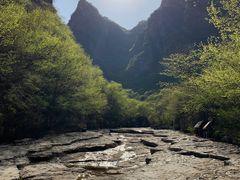 -孤山寨风景区