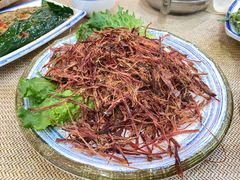 手撕牛干巴-茗情傣味