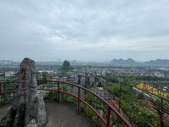 -桂林独秀峰王城景区