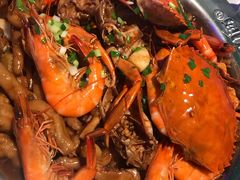 -胖哥俩肉蟹煲(虹口龙之梦店)