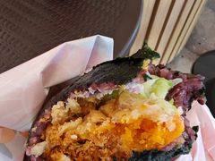 -阿杏饭团(龙岗世贸华润万家店)