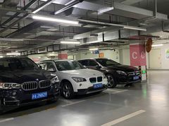 -九六广场-停车场