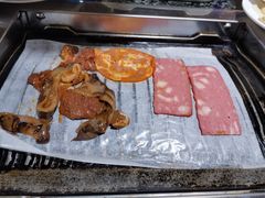 烤肉-豪食国际美食自助(裕华路店)