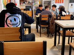 大堂-老北京馅饼粥(西单店)