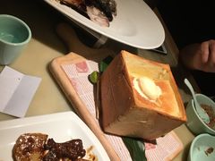 -绿茶餐厅(广州天河城店)