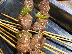 烤牛肉串-西单翅酷(西单店)