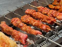 -白玉·朝鲜族烤串(南山店)