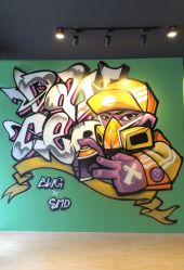 -编舞阁街舞工作室