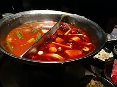 台式麻辣锅-湊湊火锅·茶憩(新中关购物中心店)