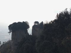 -窦圌山风景区