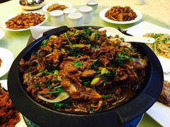 -烤肉宛饭庄(北新桥店)