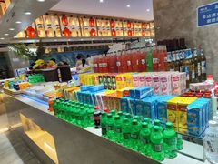 -锤头鲨毛肚海鲜烤肉自助餐厅(国购广场店)