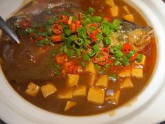 -卢大鲜鱼头捞饭(美利广场店)