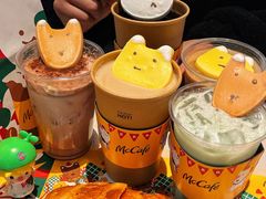 -麦当劳(凯德MALL太阳宫店)