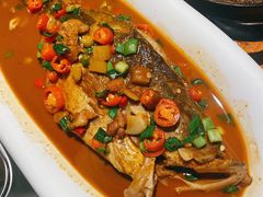 -小菜园新徽菜(无锡宜家荟聚中心店)