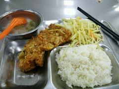 -晓庄学院-食堂