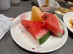 -汉金城海鲜烤肉自助百汇(烟台永旺购物中心店)